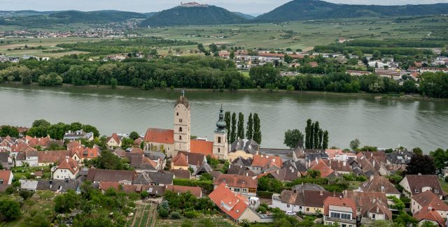 Stein an der Donau