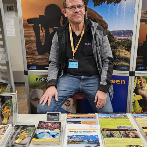 ARR Info-Stand in Krems (Fußgängerzone)